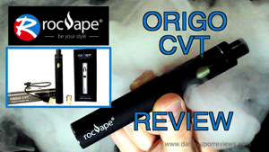 Rocvape Origo CVT Starter Kit Review